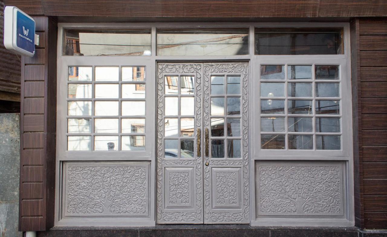 World Residences Srīnagar Exterior foto