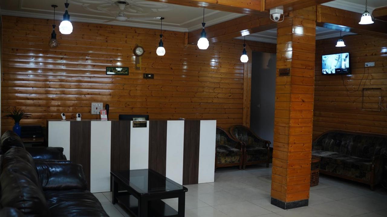 World Residences Srīnagar Exterior foto